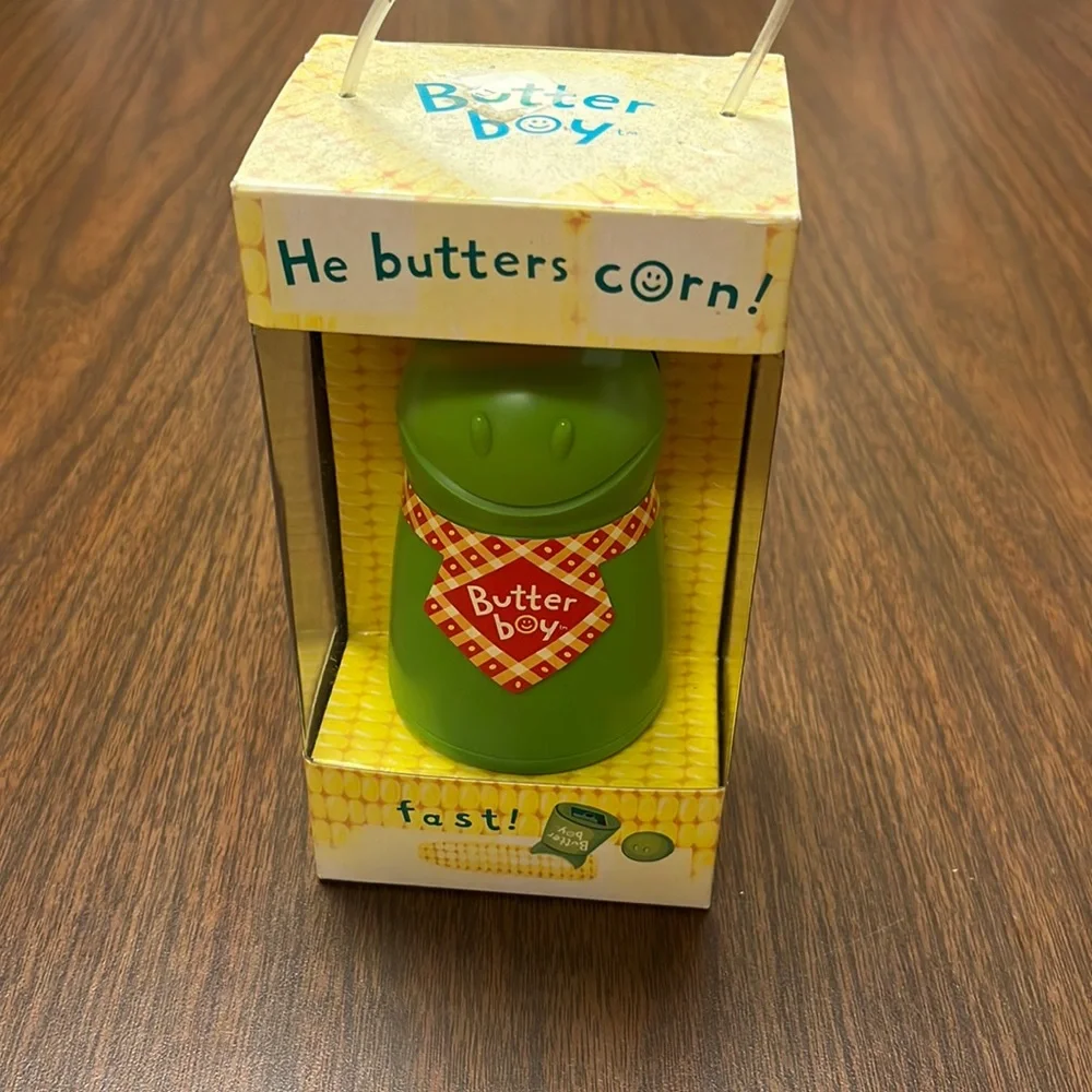 Butter Boy,‎ NWOT